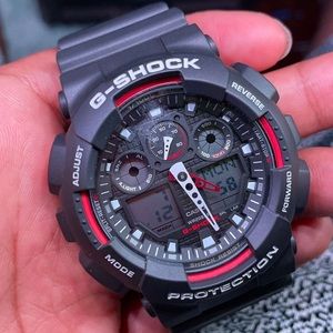 G SHOCK MENS WATCH!